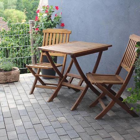 Ferienwohnung Felgenwald Michelstadt Esterno foto