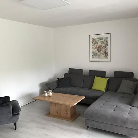 Ferienwohnung Felgenwald Michelstadt Esterno foto