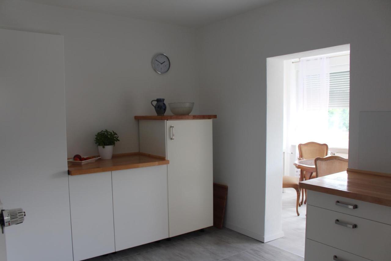 Ferienwohnung Felgenwald Michelstadt Esterno foto