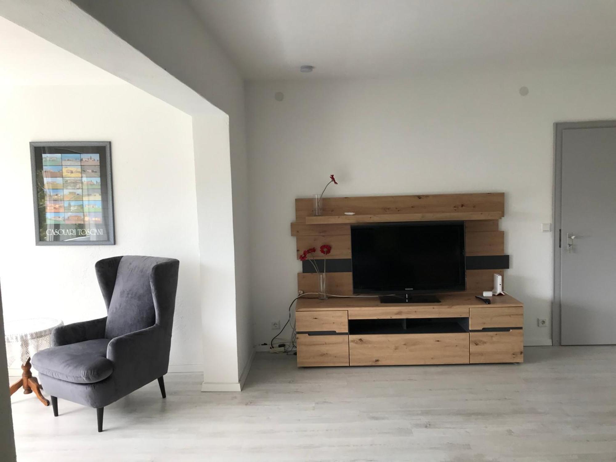 Ferienwohnung Felgenwald Michelstadt Esterno foto