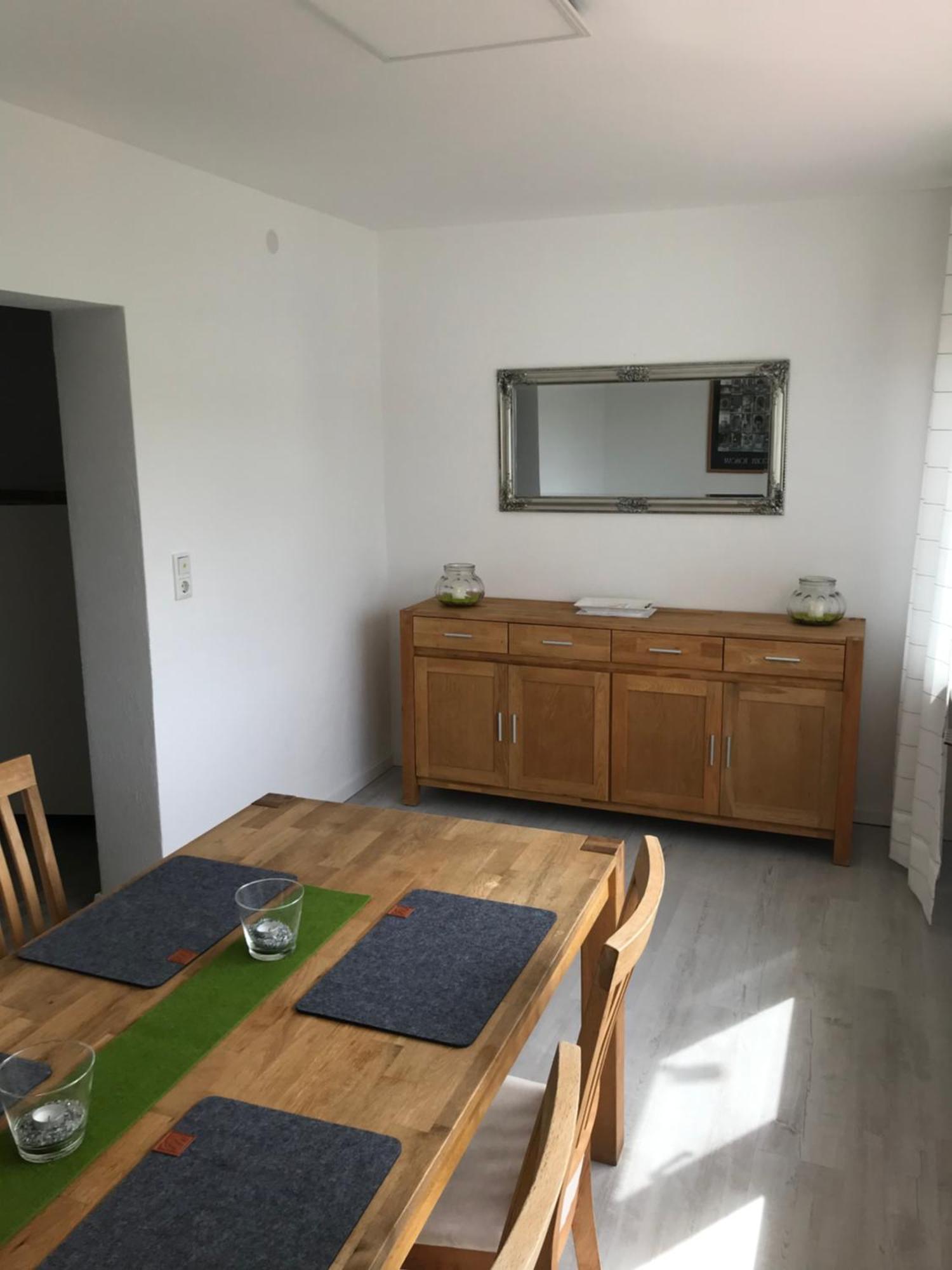Ferienwohnung Felgenwald Michelstadt Esterno foto