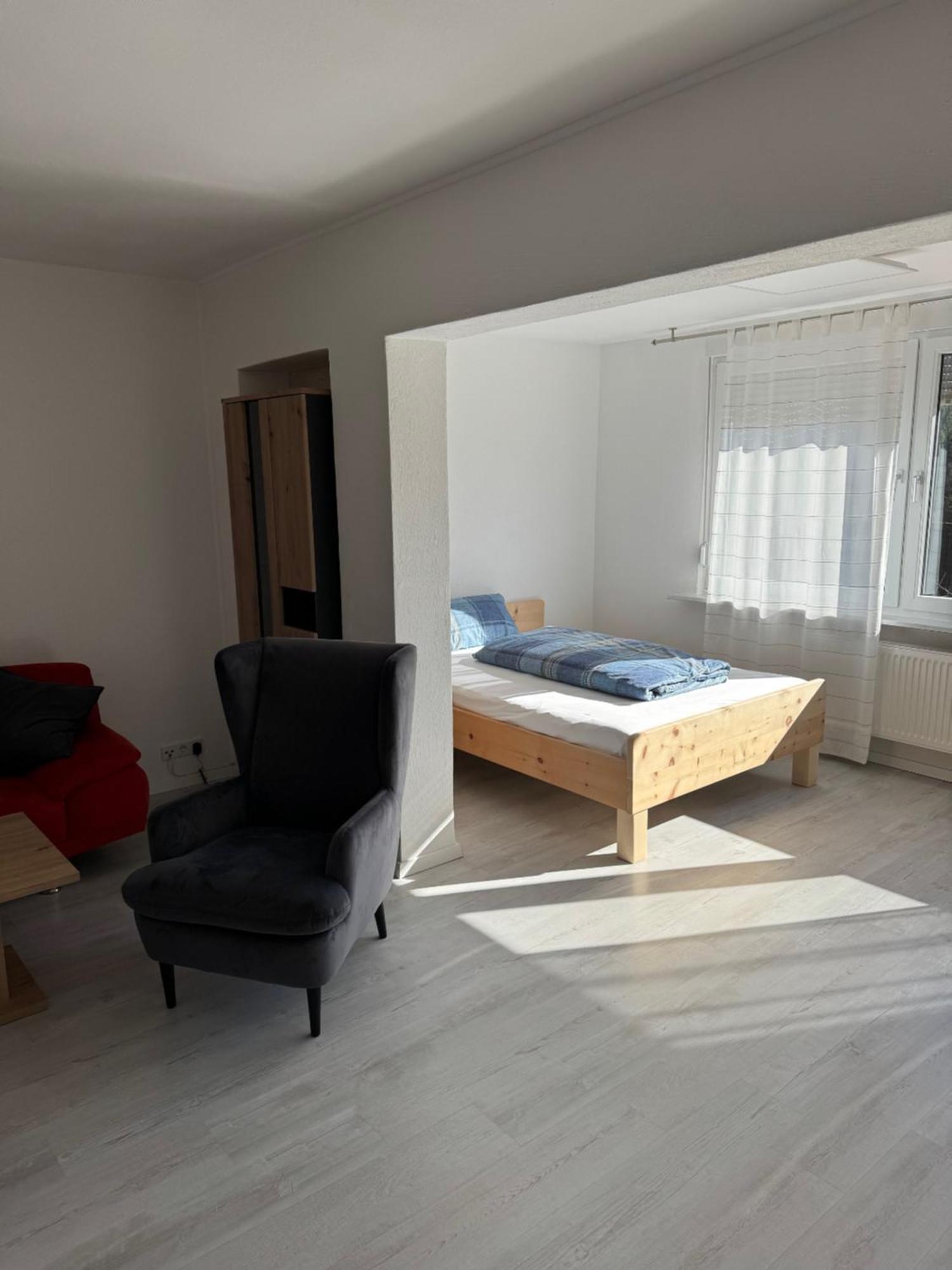 Ferienwohnung Felgenwald Michelstadt Esterno foto